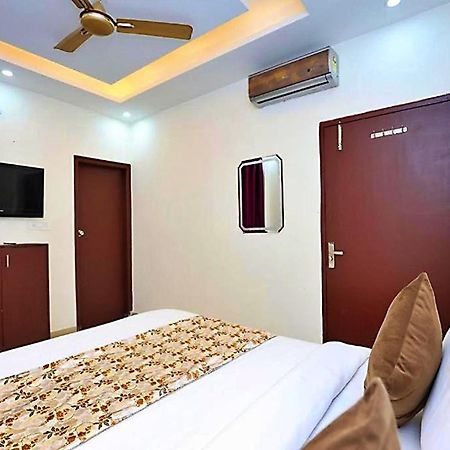 Hotel Sunlight Inn New Delhi Ngoại thất bức ảnh