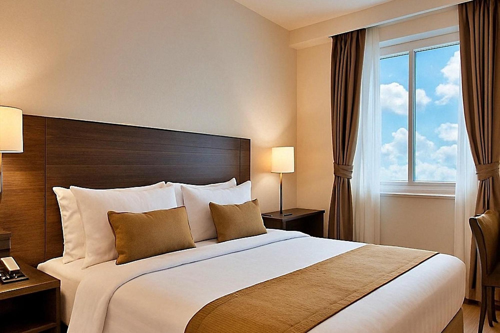 Hotel Sunlight Inn New Delhi Ngoại thất bức ảnh